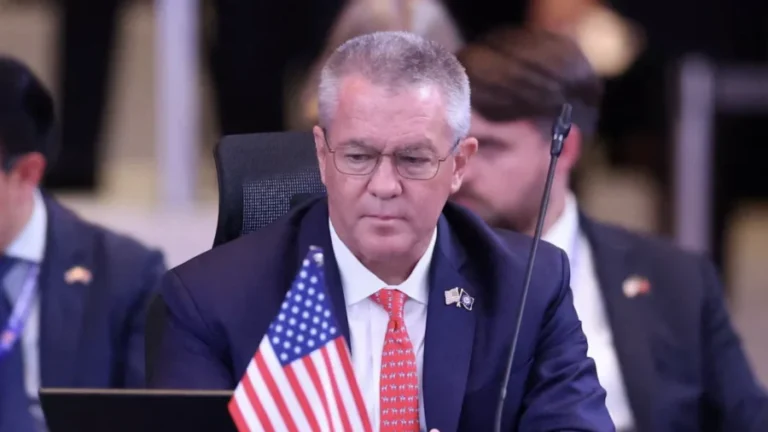 US Reaffirms Unchanged Taiwan Policy During Congressional Hearing