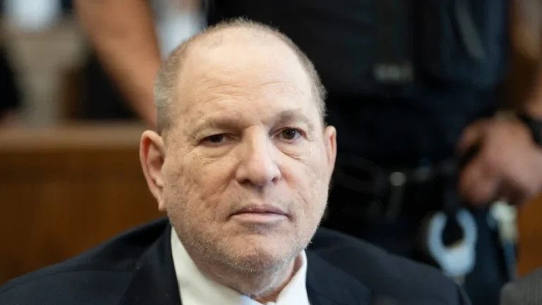 Harvey Weinstein’s California Rape Conviction Upheld, but Court Says He Must Be Resentenced