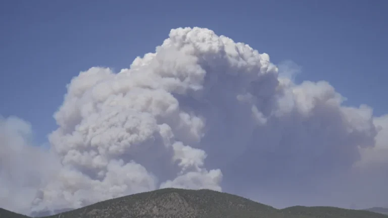 Utah Declares a State of Emergency and Restricts Fireworks as US Largest Wildfire Grows