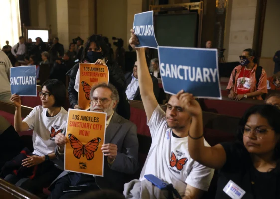 LIVE NOW: House Subcommittee Holds Hearing on ‘Sanctuary Policies: Victims’ Perspectives’