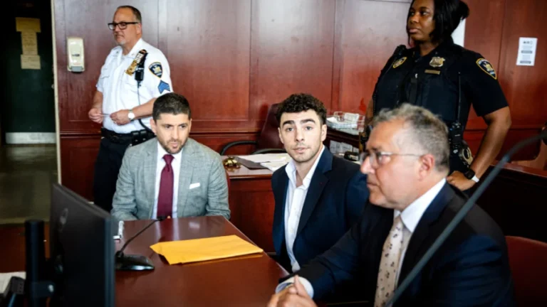 Luigi Mangione’s Federal Trial Over CEO Killing Moved to January as State Murder Trial Looms