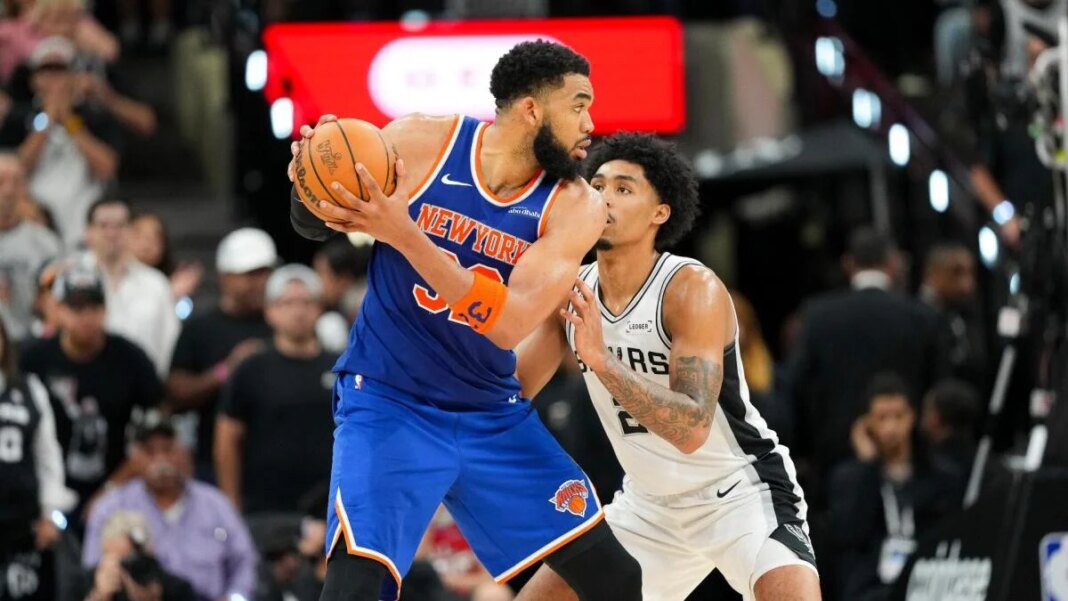Spurs vs. Knicks prediction, odds, spread, start time: 2026 NBA Finals Game 3 picks