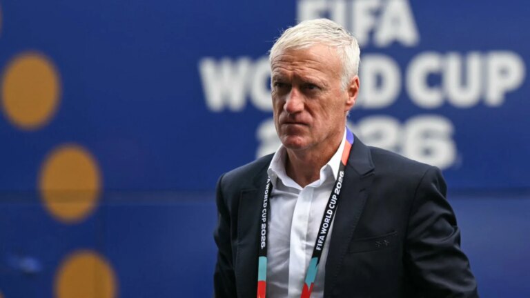FIFA World Cup 2026: Head Coach Didier Deschamps Rejoins France Camp After Mother’s Death