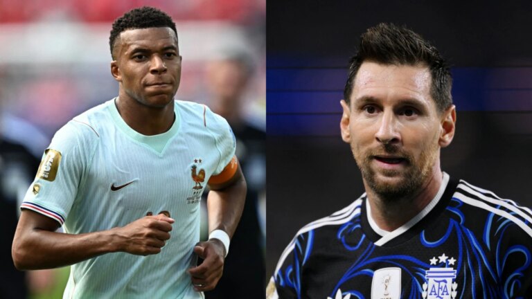 FIFA World Cup 2026 Golden Boot Race: Lionel Messi Takes Lead; Here’s Where Erling Haaland, Kylian Mbappe Stand