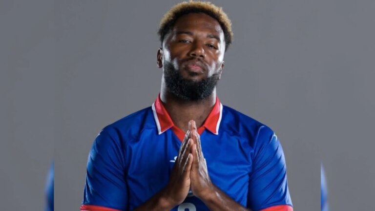 From Kerala Blasters To FIFA World Cup 2026: Haiti Star Duckens Nazon Has A Major ISL Connection