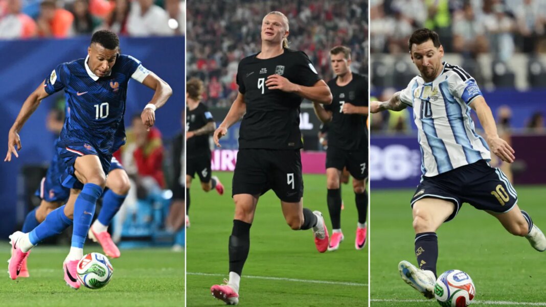 FIFA World Cup Day 12 Highlights: Lionel Messi Makes History; France, Norway Through
