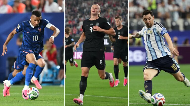 FIFA World Cup Day 12 Highlights: Lionel Messi Makes History; France, Norway Through