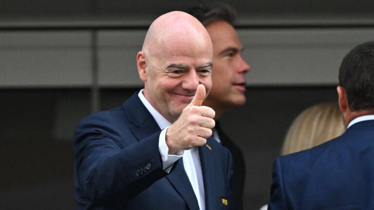 “It’s Not About Money”: FIFA President Infantino Responds To Backlash Over World Cup Hydration Breaks