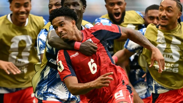 Kevin Pina: The Man Who Script History For Cape Verde With A Long-Range Free-Kick