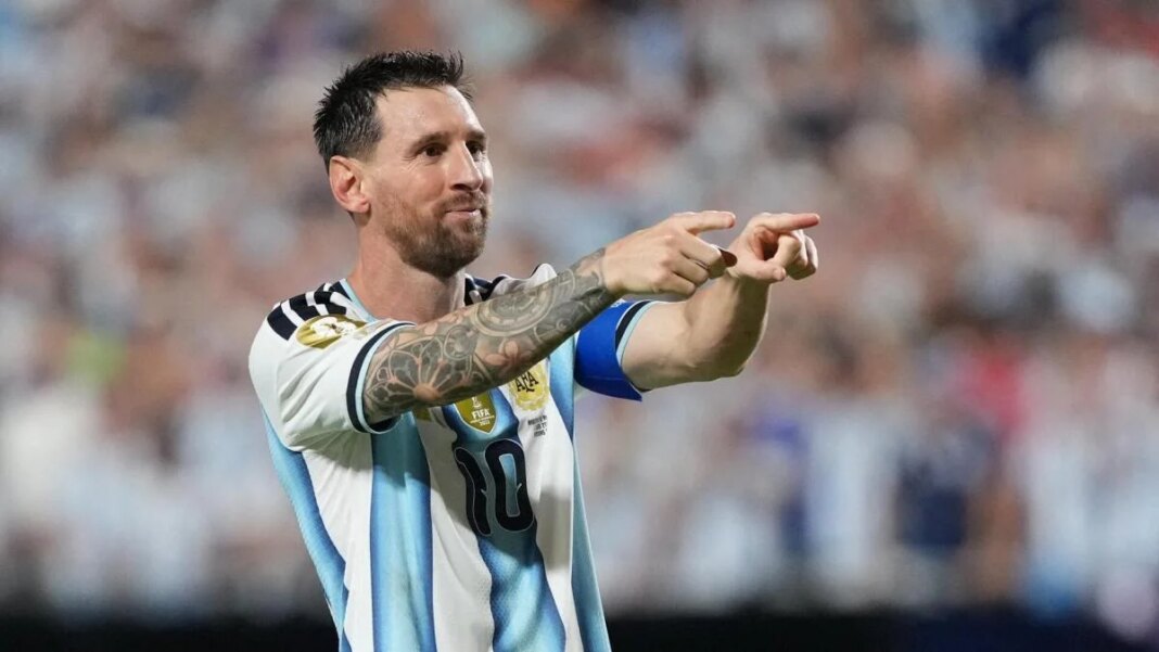 Argentina vs. Austria prediction, odds, line, start time: 2026 World Cup picks, Messi best bets