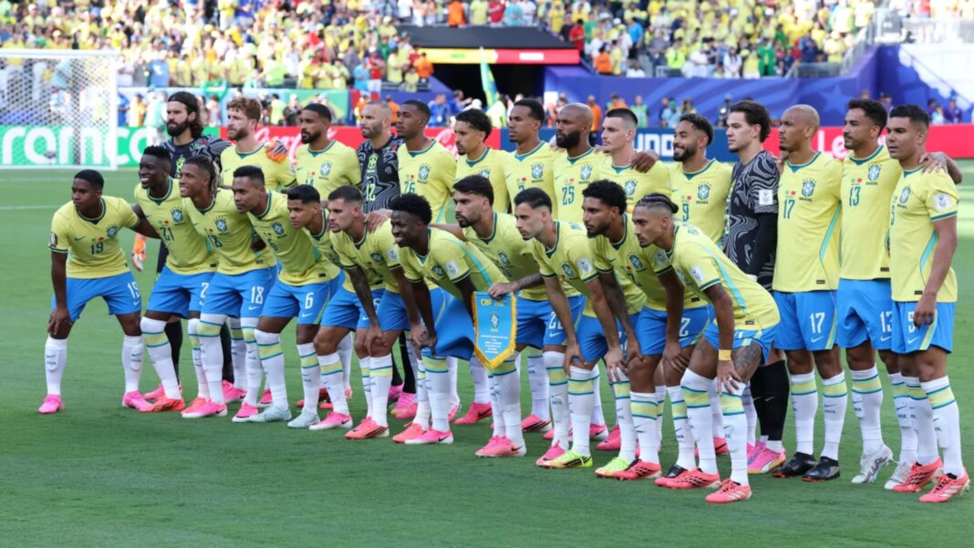 Brazil’s Record Goalscorer Never Played A World Cup Final