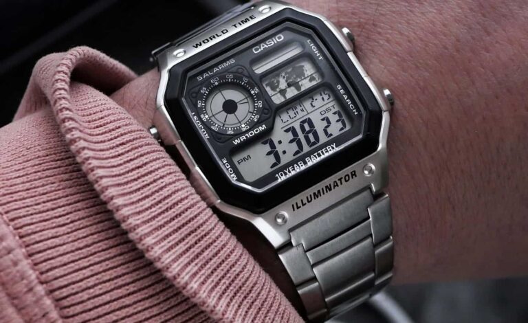16 Best Casio Watches For Men: New and Retro Picks for 2026
