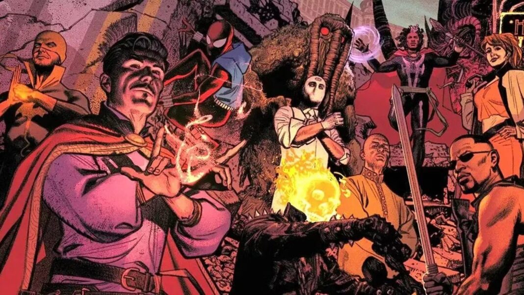 Marvel Star Discusses Possibility of MCU ‘Midnight Sons’ Movie