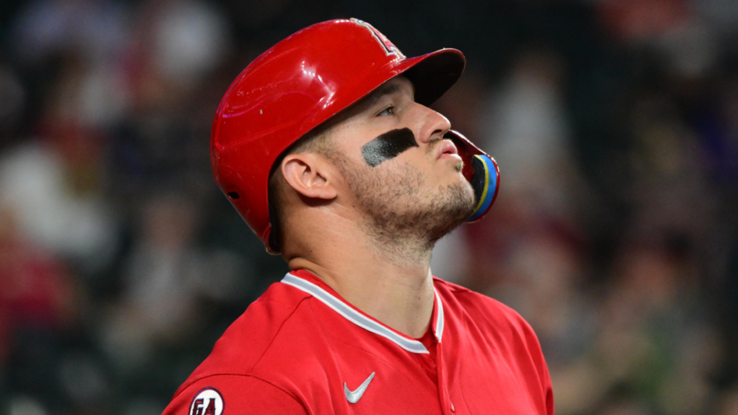 Mike Trout injury: Angels star hurts hamstring, could cost him All-Star appearance