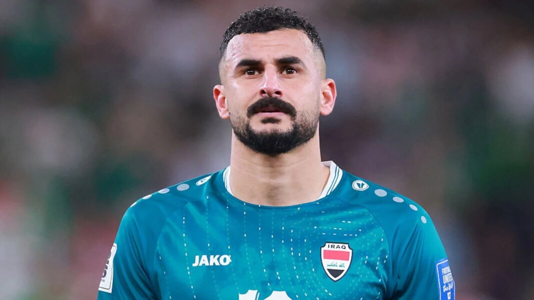 Iraq’s Aymen Hussein, Whose Goal Earned Team FIFA World Cup Ticket, Questioned For 7 Hours At US Airport