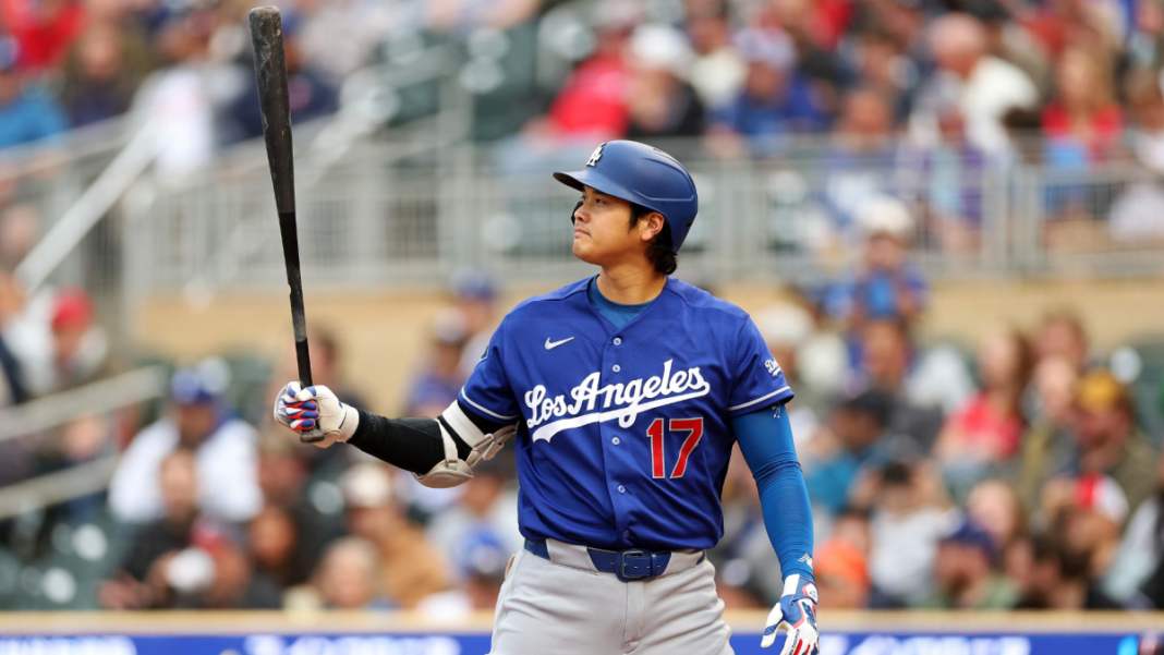 MLB All-Star Game voting: Shohei Ohtani, Ernie Clement named starters