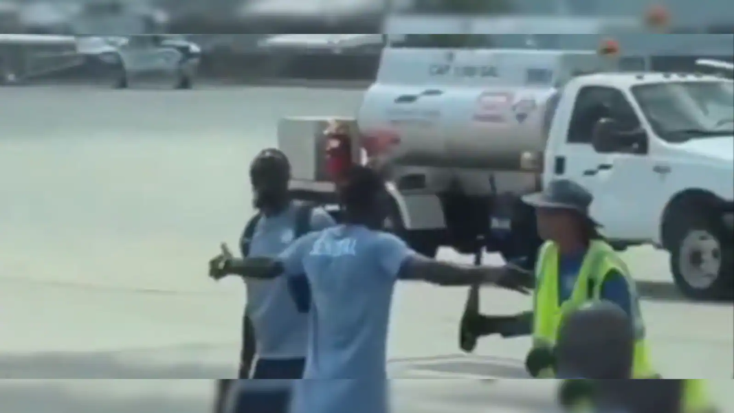 “Humiliating”: FIFA World Cup Faces Heat After Senegal Players Allegedly Subjected To Extra Security Check At Airport