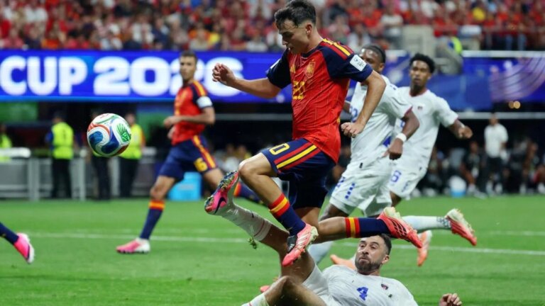 Spain vs. Uruguay prediction, odds, line, start time: 2026 World Cup picks