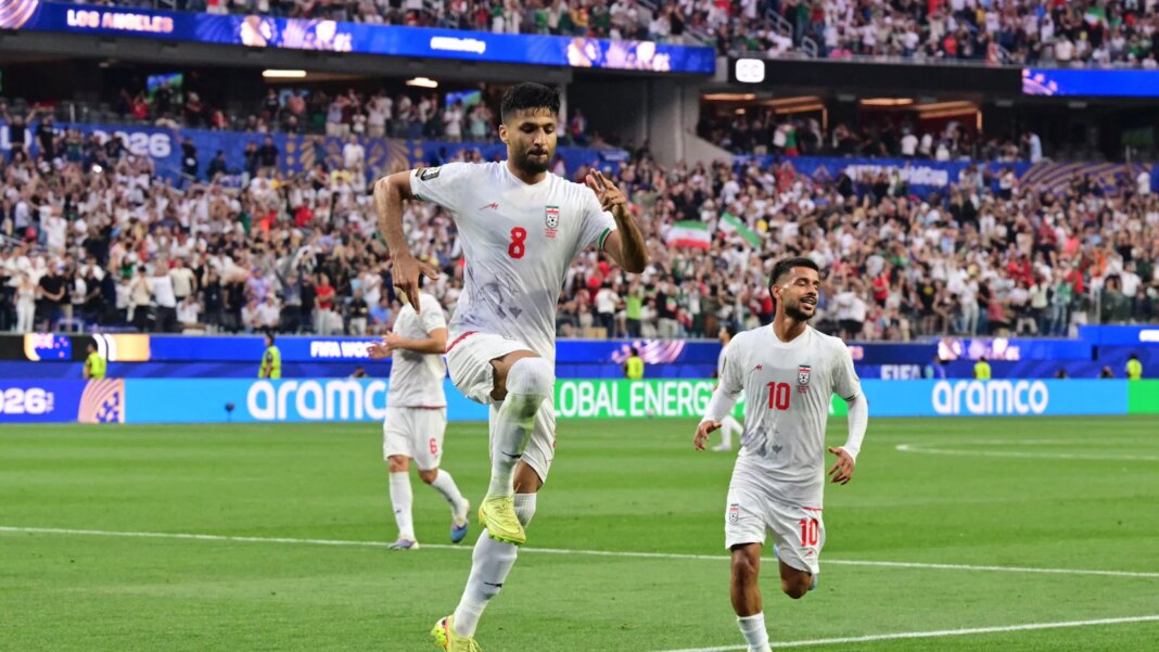 Iran Head Home After Heartbreaking World Cup Knockout, But Fans Say Players Should Be Proud