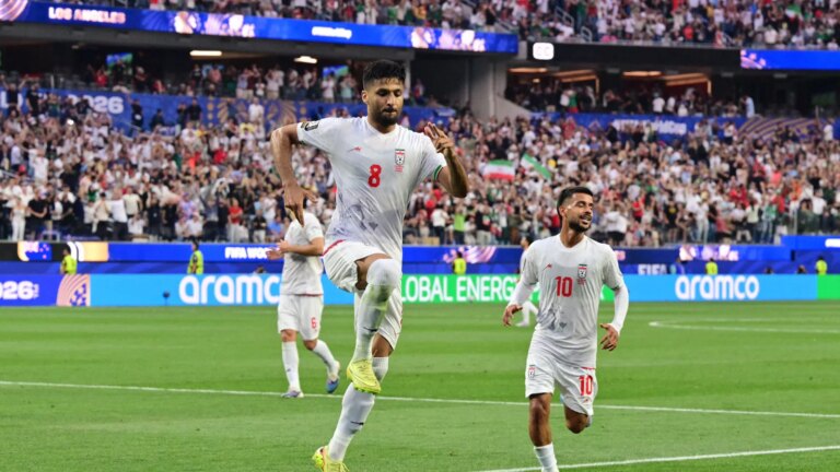 Iran Head Home After Heartbreaking World Cup Knockout, But Fans Say Players Should Be Proud