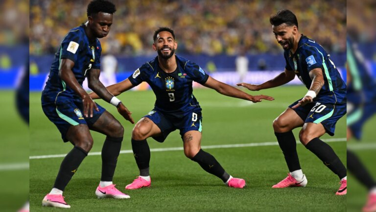 Brazil’s FIFA World Cup Qualification Scenario: What Five-Time Champions Need To Enter Rd of 32 From Group C