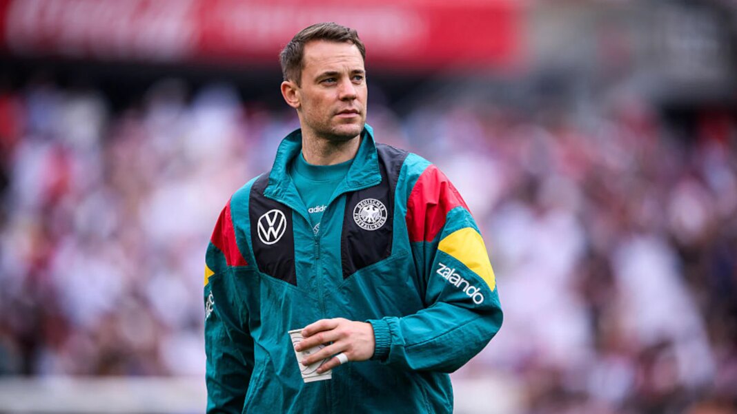 Manuel Neuer Doesn’t Know Where To Stop: Not On The Pitch, Not In His Career
