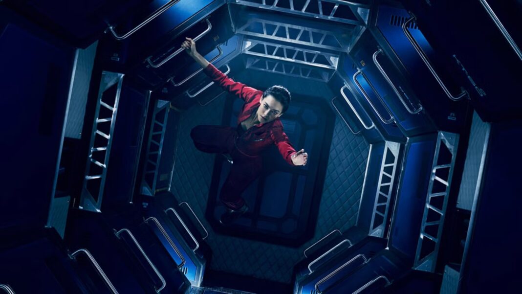 HBO’s 6-Part Sci-Fi Space Opera Makes ‘The Expanse’ Look Small