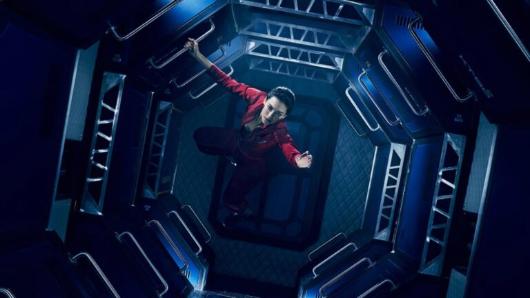 HBO’s 6-Part Sci-Fi Space Opera Makes ‘The Expanse’ Look Small