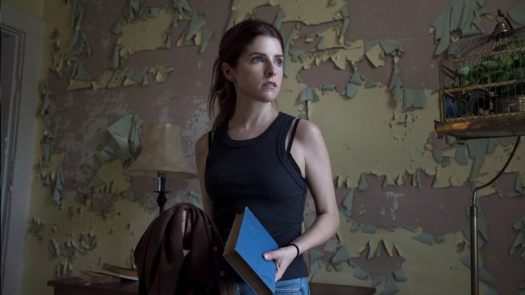 Netflix Reunites With Anna Kendrick for Scandalous New Book Adaptation