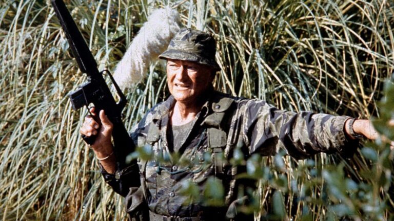 John Wayne’s 15 Best War Movies, Ranked