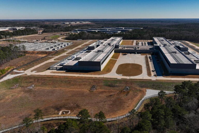 Energy, Water Use and Pollution of AI and Data Centers Rival Most Countries