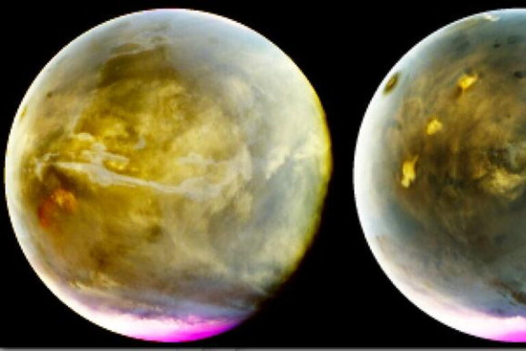 NASA Declares Its Mars Maven Spacecraft Dead After Six Months of Silence