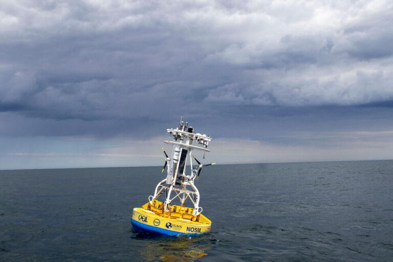 Scientists Lose Critical Climate Record as Ocean Observatory Will Go Dark Under Trump Funding Cuts