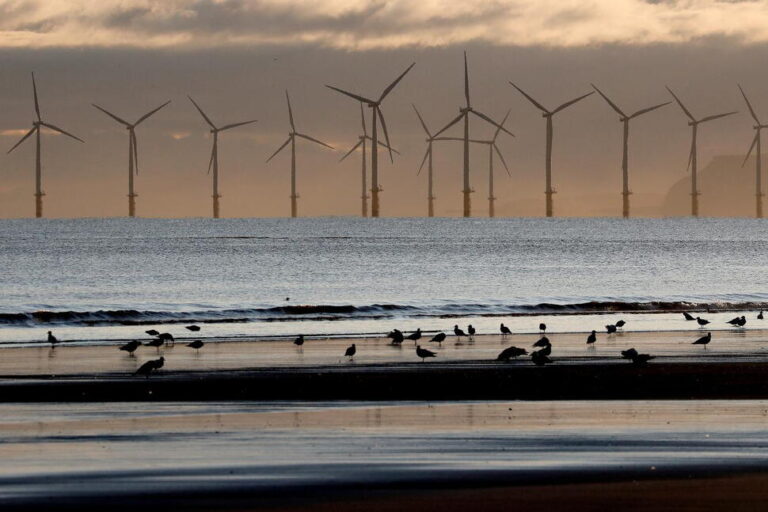 The UK Government Has Set a Target of an 87% Cut in Carbon Emissions by 2042