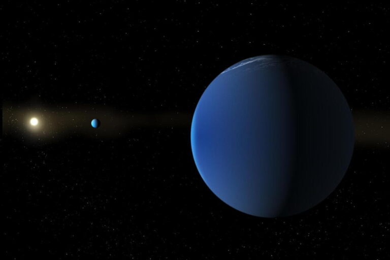 Astronomers Find Biggest Super-Puff Planets Yet That Are Lighter Than Cotton Candy