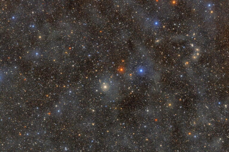The Largest Digital Camera Ever Built Begins Decade-Long Survey of the Universe