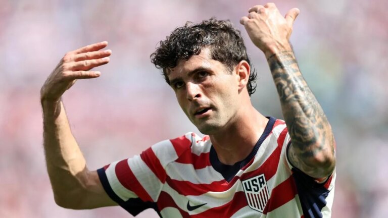Attack-minded USMNT try to peak at right time as World Cup nears