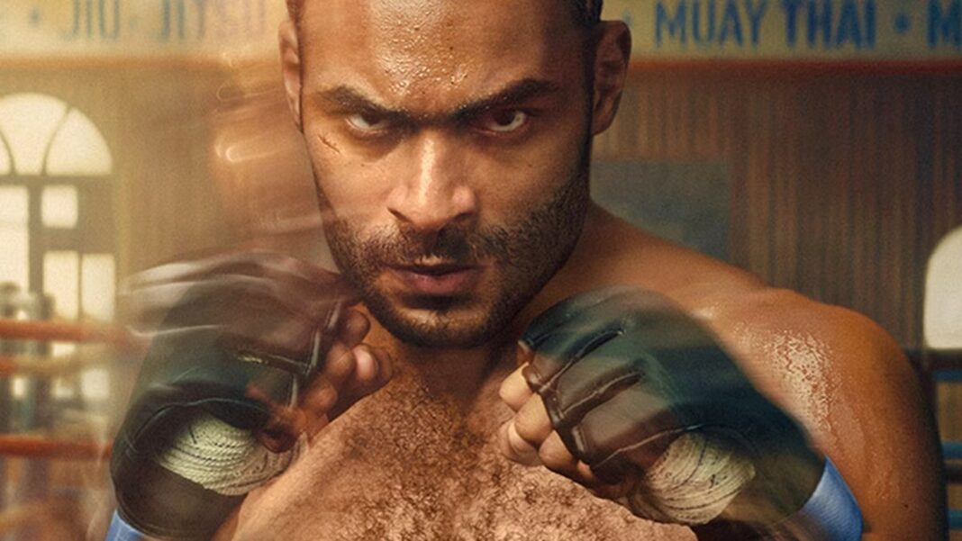 Netflix Unleashes First Look at New “Bourne Meets Rocky” Action Thriller Series
