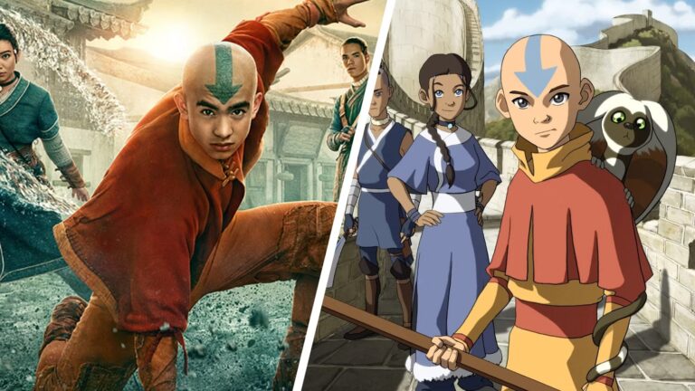 The Last Airbender’ Season 2 Changes