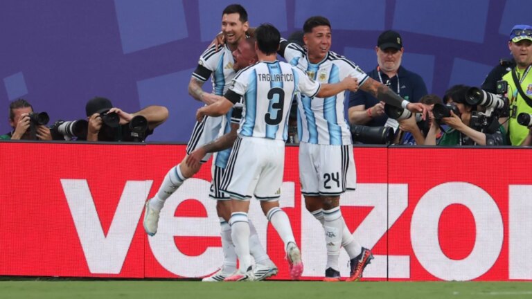 Why An English Referee Can’t Officiate if Argentina Reach FIFA World Cup 2026 Final