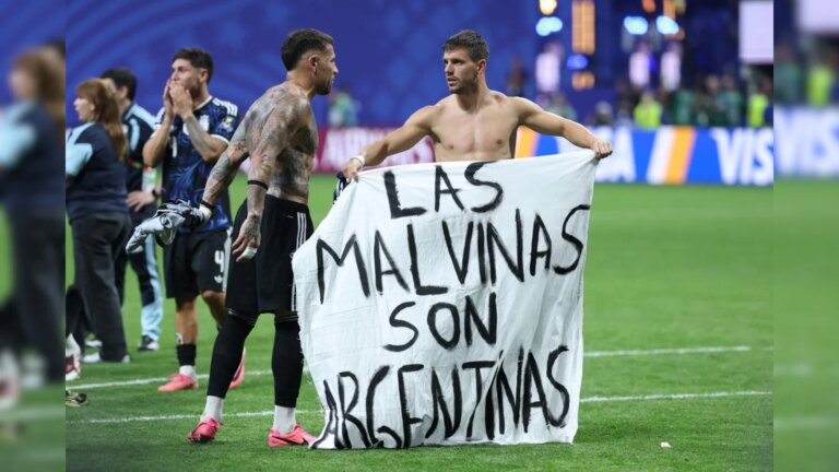 FIFA’s Big Decision Over Argentina Players’ ‘Insensitive’ Banner On Falkland Islands After Beating England In FIFA World Cup: Report