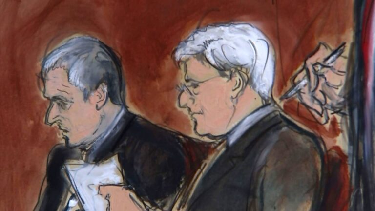 New Jersey deli scammer James Patten sentencing document filed