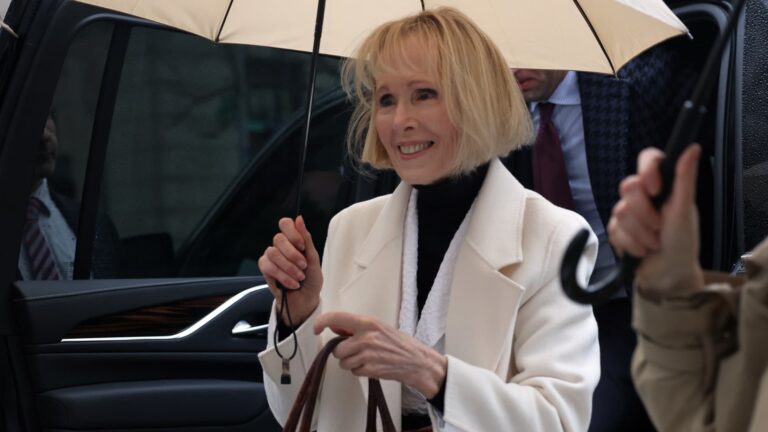 Trump wants delay, E. Jean Carroll wants verdict paid