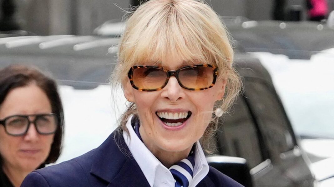 Trump damages to be paid E. Jean Carroll, judge says