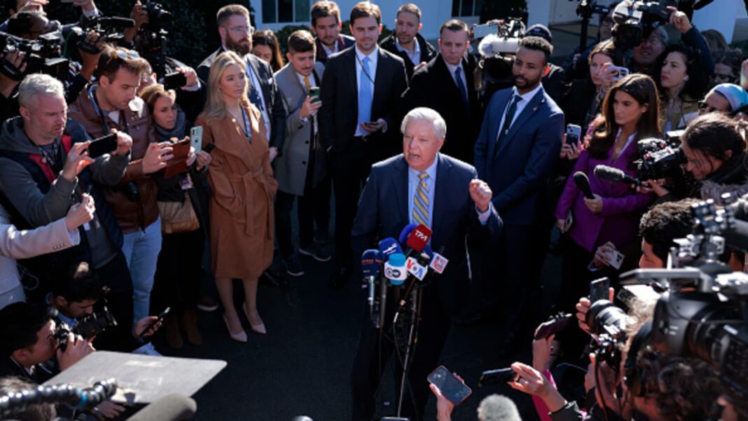 Graham’s death scrambles troves of policy in Washington