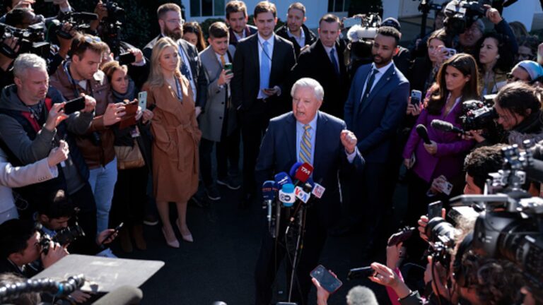 Graham’s death scrambles troves of policy in Washington