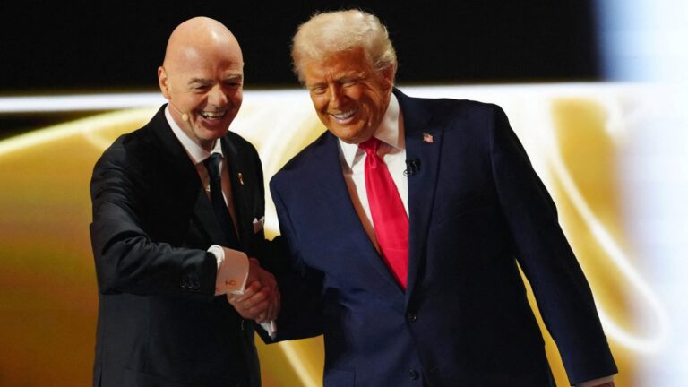World Cup viewership stayed bipartisan despite Trump’s role: CNBC survey