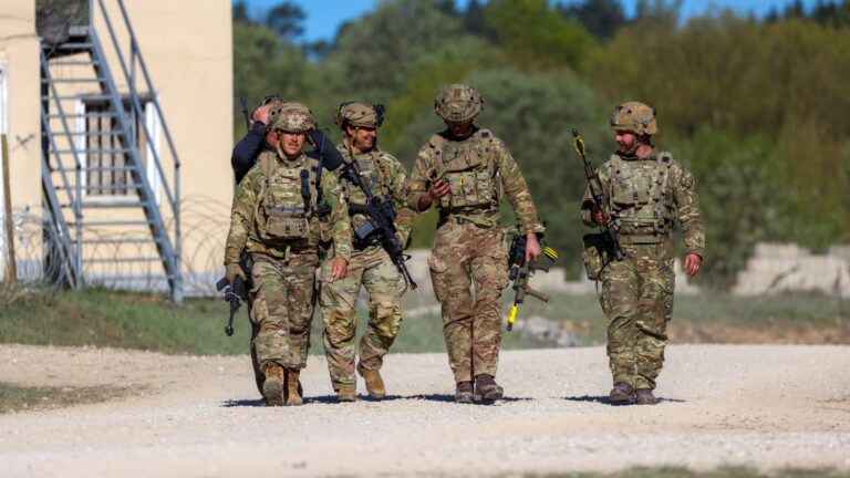 Pentagon removed four from official Iran war death toll