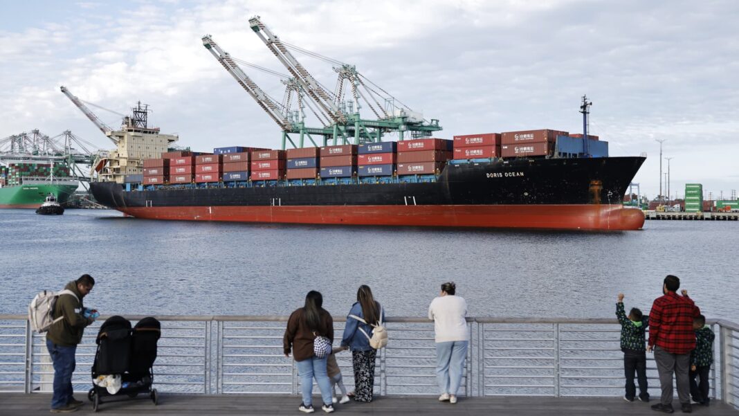 Trump sued over new tariffs, experts say courts may scrap them