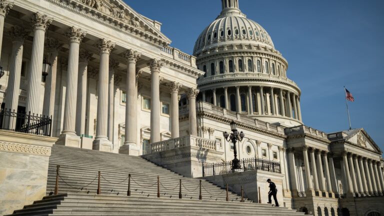 Senate crypto bill would ban federal officials from issuing digital assets